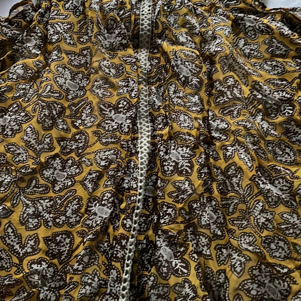Anthropologie Bardot Blouse Tank - Picture 14 of 15